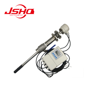 プラグイン電磁流量計挿入型磁気流量計インテリジェント高精度 - Product Image 1