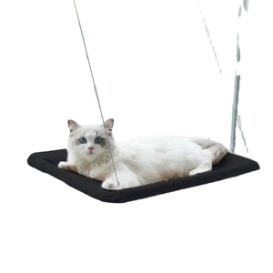 Kaliteli kedi hamak pencere koltuk cam asılı kedi yatak vantuz ile - Product Image 1