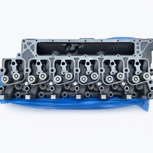 ฝาสูบ 146003B สำหรับชุดประกอบเชื้อเพลิงคู่ MaK 12VM46DF V46 อะไหล่ - Product Image 3