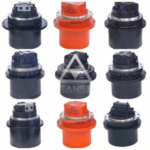 อะไหล่รถขุดคุณภาพสูง มอเตอร์เดินหน้า <span class=keywords><strong>GM10</strong></span> สำหรับ E70b E307 - Product Image 5