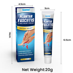 Sumifun <b>Vitamin</b> E Foot Bottom Nerve Sheath Pain Relief <b>Cream</b> 2 Year Shelf Life - Product Image 2