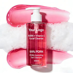 Limpiador Facial Hidratante con PDRN y Vitamina C, Reparador y Humectante para Piel Sensible, OEM - Product Image 1