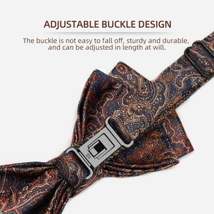 Camicie Casual di 2174 2182 nuovi <span class=keywords><strong>papillon</strong></span> da sposa <span class=keywords><strong>per</strong></span> feste di colore marrone <span class=keywords><strong>per</strong></span> regali da sposo - Product Image 4