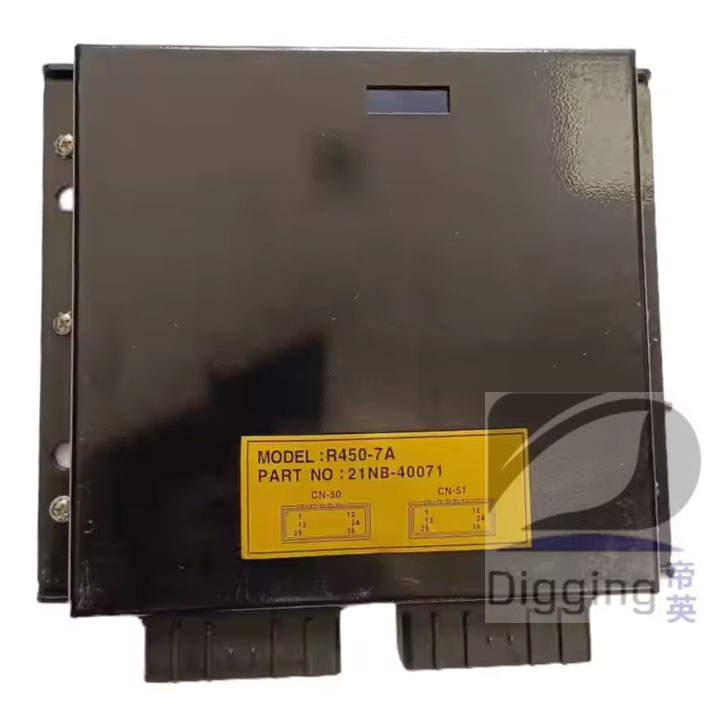 21Q6-32782 MCU ECM Controller for CATERPILLAR Excavators