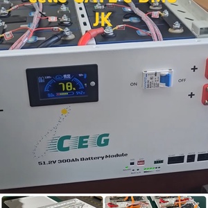 CEG 3.2V กล่อง 8 S 24 V แบบแนวนอน สำหรับระบบกักเก็บพลังงานแสงอาทิตย์สำหรับบ้าน - Product Image 6