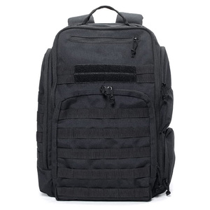 Mochilas Tácticas Impermeables y Elegantes con Diseño de Cierre, Mochilas de Asalto para Senderismo al Aire Libre Totalmente Funcionales y con Estilo - Product Image 1