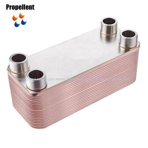 Scambiatore di Calore a Piastre Saldobrasate Senza Guarnizioni per Zero Perdite - Product Image 2