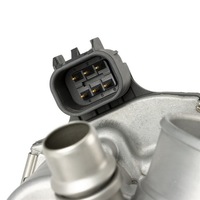 59mm Throttle Body Assembly 55577375 0280750562 55561495 for Chevrolet Cruze Sonic Pontiac Trax 1.6L