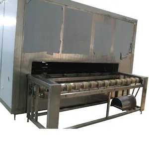 AMF Industrial Tunnel Fast Blast Freezer For Sale Continuous freezing