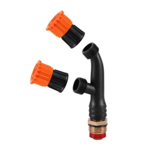 Boquilla Atomizadora de Cobre de 1/4'' con Rosca Hembra para Riego de Jardín, Aspersor para Invernadero, Boquilla de Nebulización para Pesticidas - Product Image 3