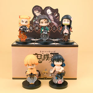 5 Styles de figurines d'action en PVC de la série Cosmic <span class=keywords><strong>Hero</strong></span> Vs Monster, vente en gros, boîte mystère surprise, jouets à collectionner - Product Image 1