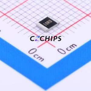 Résistance SMD AR13FTD0100 1210 (Type : Film mince) (Résistance : 10 Ohms Précision : 1%) - Product Image 1