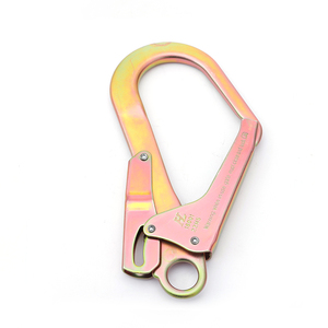 High Quality Durable Using Various Black Coloured Safety Snap Hook