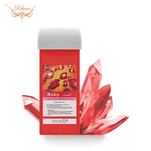 <span class=keywords><strong>Cire</strong></span> dépilatoire professionnelle à la fraise, liposoluble, en roll-on, recharge pour le visage, <span class=keywords><strong>cire</strong></span> dépilatoire neutre - Product Image 1