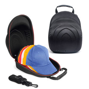 Portable voyage chapeau sac de transport Fedora chapeau transporteur mallette de rangement casquette sac de voyage stockage chapeau sac Baseball transporteur - Product Image 1