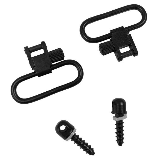 High Quality 1 Inch QD Quick Detachable Sling Swivel Mount with Tri-Lock Adjustable Swivel Holder Scopes & Accessories