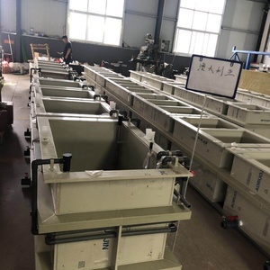 Mini machine de <span class=keywords><strong>chromage</strong></span>/placage métallique/petite usine de galvanoplastie - Product Image 5