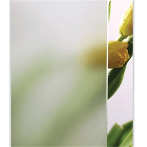 공장 가격 젖빛 유리 유리창 파티션 젖빛 유리 Vitre Depoli Vidrio Esmerilado - Product Image 3
