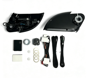 Kit Spion Lipat Hitam Berkualitas Tinggi Geely EX2 Baru dengan Motor Elektrik, 100% Sesuai, Garansi 18 Bulan - Langsung dari Pabrik - Product Image 2