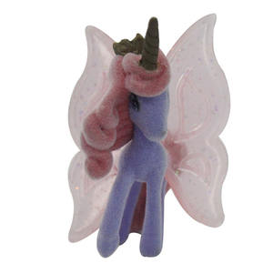ODM/OEM-figuras de poni de plástico para niñas, juguetes pequeños de animales, promoción - Product Image 6