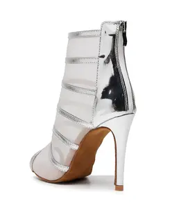 2024 New Women's Latin Dance Shoes Amazon AliExpress Hot Selling Style GB Cha Cha Dance Shoes