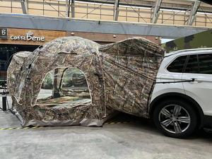 <span class=keywords><strong>Tente</strong></span> <span class=keywords><strong>gonflable</strong></span> hexagonale sphérique imperméable pour l'extérieur, <span class=keywords><strong>tente</strong></span> pour hayon de voiture, <span class=keywords><strong>tente</strong></span> arrière de voiture - Product Image 6
