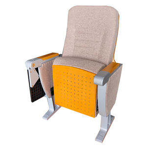 Sillas Plegables <span class=keywords><strong>de</strong></span> Aleación <span class=keywords><strong>de</strong></span> Aluminio <span class=keywords><strong>de</strong></span> Alta Gama, Diseño Moderno <span class=keywords><strong>y</strong></span> Cómodo, para Salas <span class=keywords><strong>de</strong></span> Espera, Teatros, Estudios, Salas <span class=keywords><strong>de</strong></span> Música, Venta al Por Mayor <span class=keywords><strong>de</strong></span> Fábrica - Product Image 6