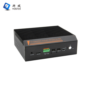 Intel N97 N305 J6412 Computadora integrada sin ventilador HD DP Pantalla dual 6 RS23 485 <span class=keywords><strong>COM</strong></span> 3 LAN POE Win 10 Linux <span class=keywords><strong>Pc</strong></span> <span class=keywords><strong>industrial</strong></span> - Product Image 5
