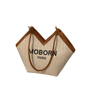 New Fashion <b>Canvas</b> Women Handbags Large Capacity Ladies Shoulder <b>Crossbody</b> <b>Bag</b> Famous Designer Casual Wholesale - Product Image 4