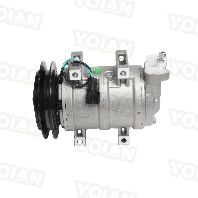 YOIAN Excavator ZX200 ZX230 ZX330 Air Conditioner AC