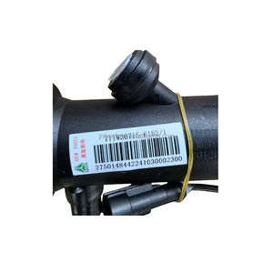 Cilindro principale della frizione diretta in fabbrica 711W30715-6152 711W30715-6151 per SINOTRUK HOWO T7H SITRAK C7H parti del camion M - Product Image 4