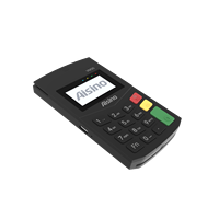 Terminal de paiement mobile portable Aisino VM30 économique, lecteur de cartes bancaires, cartes de crédit, MSR, IC, NFC, QR CODE, MPOS 2G 4G WIFI BT