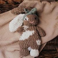 Peluche Mickey Mouse dansant au ballet, faite à la main au crochet, figurine de style pour collectionneurs et fans, cadeau