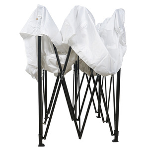 Tente d'auvent pliante extérieure <span class=keywords><strong>de</strong></span> 10x10 pi d'approvisionnement d'usine tente d'événement pop-up publicitaire avec impression <span class=keywords><strong>de</strong></span> logo en vente - Product Image 3