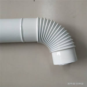 Coude de chaudière à gaz 60 mm 75 mm 80 mm Coude de <span class=keywords><strong>cheminée</strong></span> en acier inoxydable pour cuisinière à gaz Chauffage à gaz - Product Image 4