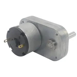 Caixa de engrenagem plana, 38*64.4mm com motor dc RF-520 motor 6v 12v 24v dc motor de engrenagem 38gf520