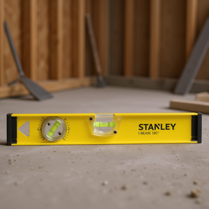 Niveau laser Stanley I-Beam 180 pouces avec bulle réglable - Product Image 3