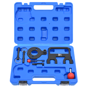 Kit d'outils de calage moteur 7 pièces pour Maxus T70 V80 Diesel 2.0T SC20M National VI <span class=keywords><strong>D20</strong></span> G20 T60, outil spécial noir - Product Image 1