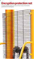 Chariot élévateur manuel hydraulique 1T de haute qualité à prix abordable avec roues en nylon/PU pour levage intérieur/extérieur – Nouveau