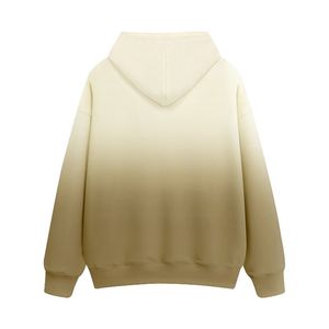 Felpa Pullover oversize all'ingrosso 3D per stampa a sbuffo Unisex dei pesi massimi <span class=keywords><strong>felpe</strong></span> <span class=keywords><strong>con</strong></span> Logo ricamato - Product Image 3
