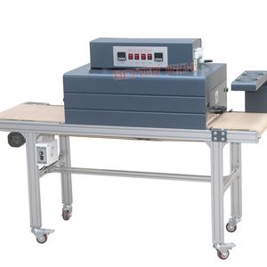 Kabelbaumrohr-Wärme schrumpf verarbeitung maschine und Kabelrohr-Schrumpft unnel maschine - Product Image 5