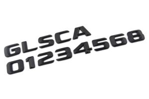 Emblème de <span class=keywords><strong>voiture</strong></span> personnalisé 3D, <span class=keywords><strong>meilleur</strong></span> prix, logo unique, emblème de <span class=keywords><strong>voiture</strong></span>, emblème automobile <span class=keywords><strong>pour</strong></span> Benz - Product Image 2