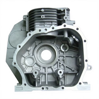 Pièces fonctionnelles en aluminium moulé sous pression, supports, arbres d'engrenages pour systèmes de transmission