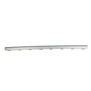 Para <span class=keywords><strong>Audi</strong></span> <span class=keywords><strong>Q2</strong></span> <span class=keywords><strong>2022</strong></span> a 2025, embellecedor de parachoques trasero S Line 81A807578TB2 81A807578T94, plástico ABS, reemplazo directo - Product Image 5