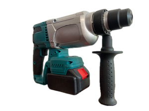 New Design 21V Impact Drill With Li-ion Battery Powerful Brushless Motor DIY Grade 220V Compatibility HYHDE21B4 <b>Hammer</b> Drills Wi - Product Image 4