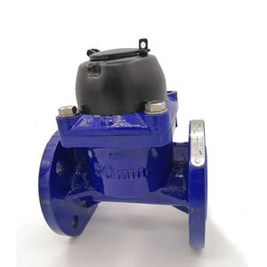 주철 관개 woltman <span class=keywords><strong>3</strong></span> 인치 벌크 워터 미터 - Product Image 3