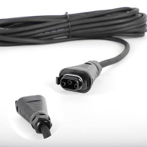 Câble d'extension solaire certifié TUV 3x1.5mm2, insertion incurvée, micro-onduleur Betteri BC05A, personnalisable, HO7RN-F, système solaire - Product Image 5