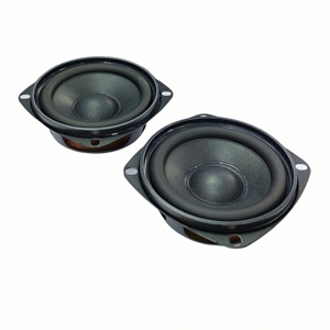 Fuet 3 Inch 78 Mm Vuông Đa Phương Tiện Loa 4 Ohm 15 Watt 130 Hz Đầy Đủ Phạm Vi Nặng Bass Neodymium Nam Châm Loa Cho Rạp Hát Tại Nhà - Product Image 3
