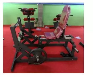 YG-FITNESS YG-4024 Équipement de musculation commercial pour salle de sport, Appareil de musculation des <span class=keywords><strong>mollets</strong></span> assis, <span class=keywords><strong>Presse</strong></span> à jambes <span class=keywords><strong>horizontale</strong></span>, Machine à <span class=keywords><strong>mollets</strong></span> - Product Image 6