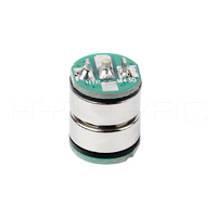 Connecteur magnétique circulaire HYTEPRO M430 à 2 broches Pogo pour PCB, 6A 5 à 24V, traversant, anti-inversion de polarité pour la recharge électronique